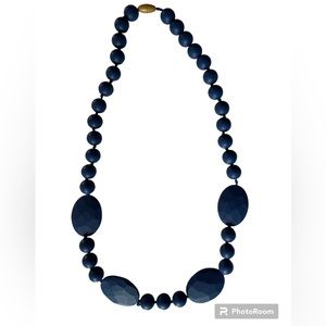 Scilicone Teething Necklace for Moms (chew beads)